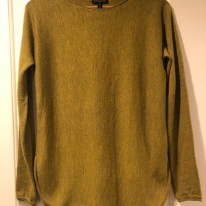 Eileen Fisher Wool Sweater - Petite